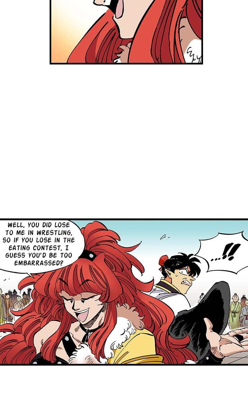 King of the East Chap 87 - Next Chap 88