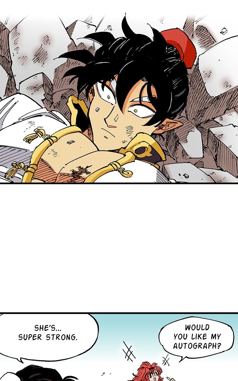 King of the East Chap 87 - Next Chap 88
