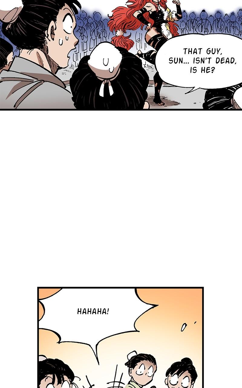 King of the East Chap 87 - Next Chap 88
