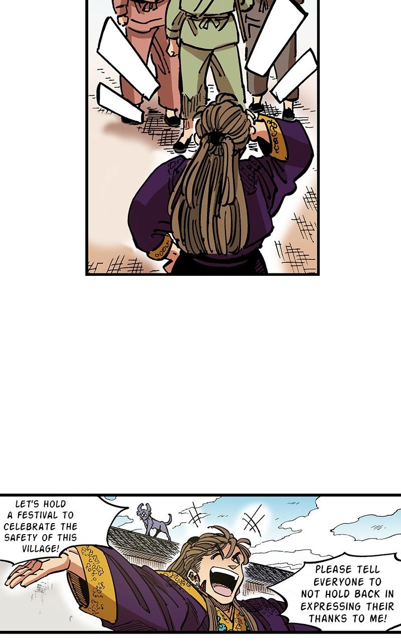 King of the East Chap 84 - Next Chap 85