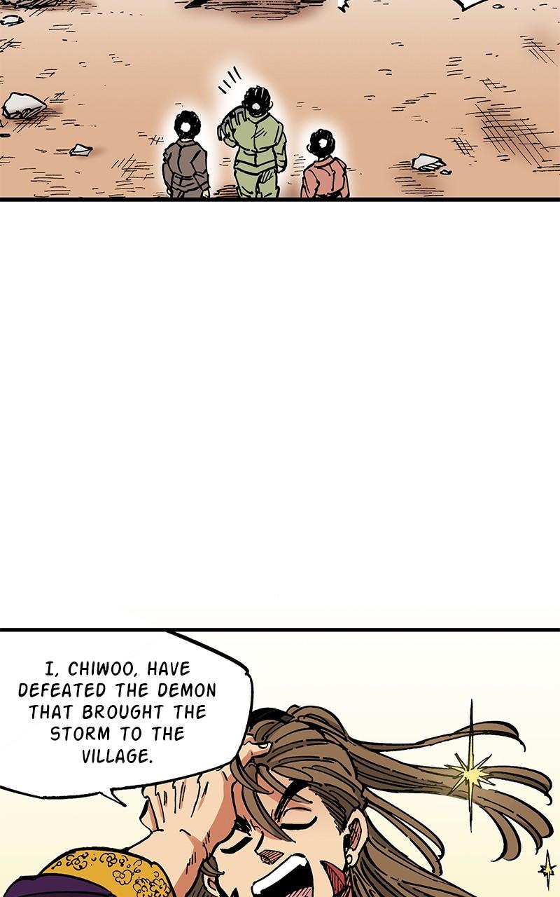 King of the East Chap 84 - Next Chap 85