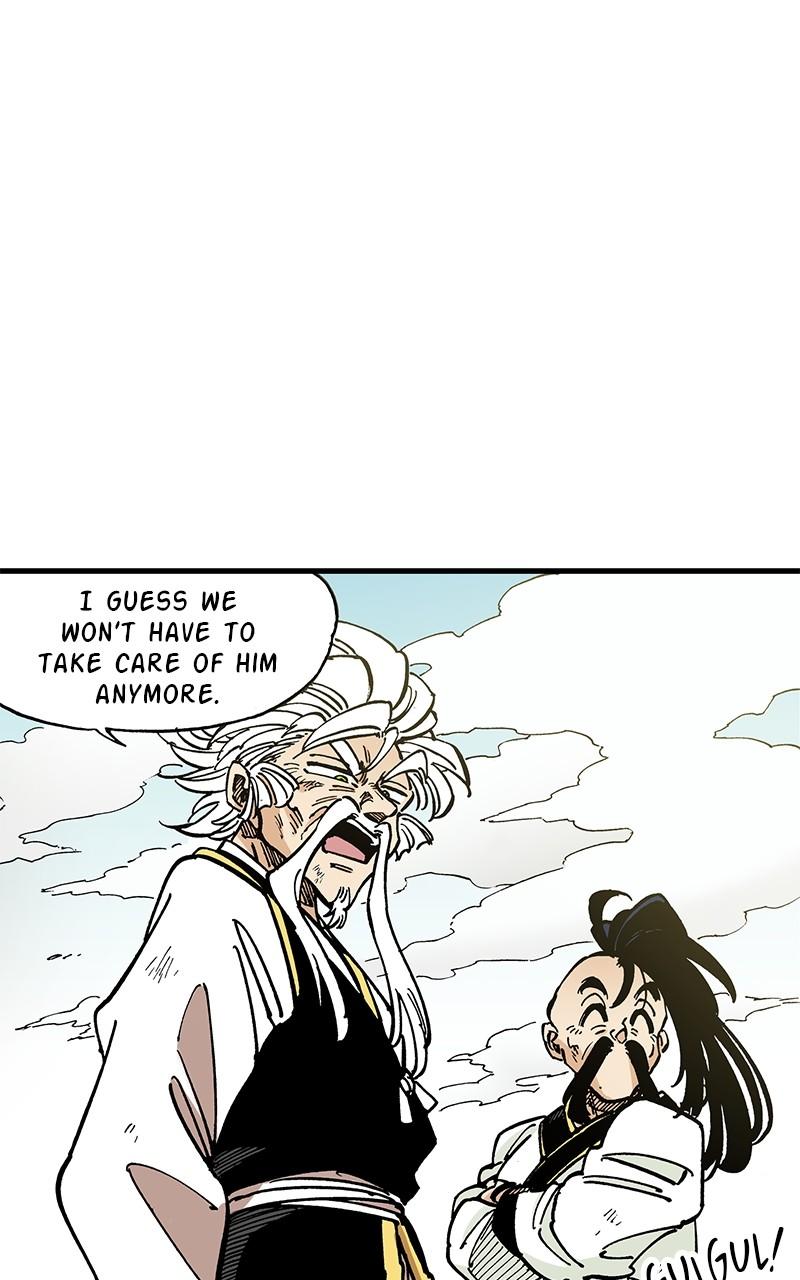 King of the East Chap 84 - Next Chap 85