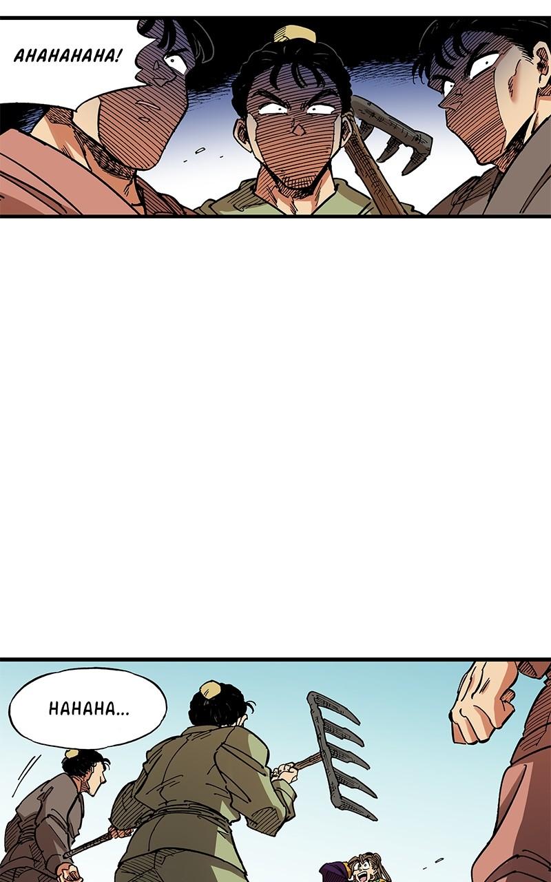 King of the East Chap 84 - Next Chap 85