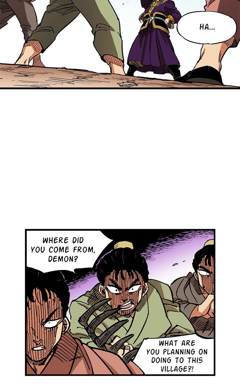 King of the East Chap 84 - Next Chap 85