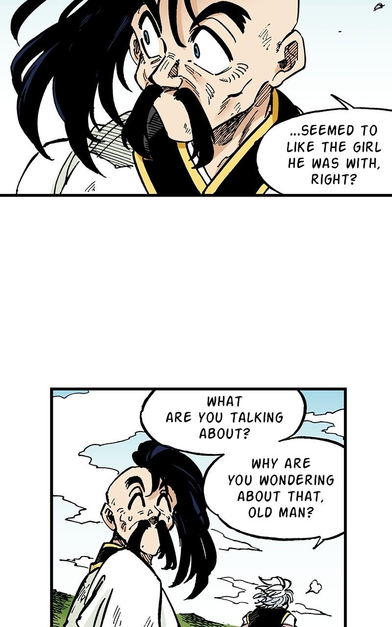 King of the East Chap 84 - Next Chap 85