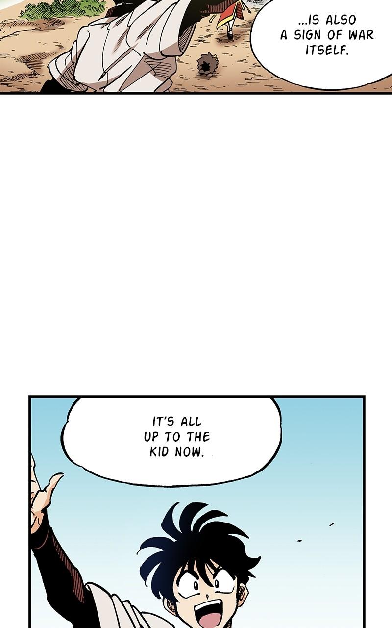 King of the East Chap 84 - Next Chap 85