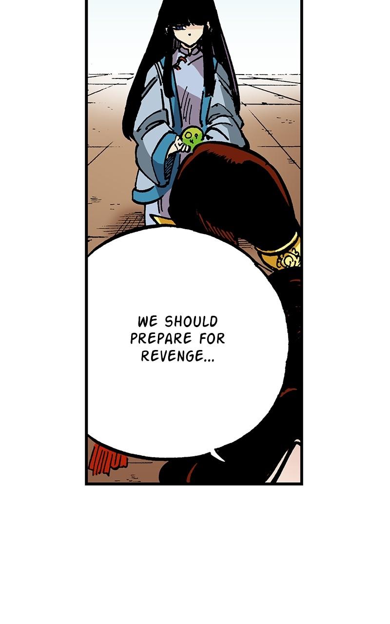 King of the East Chap 85 - Next Chap 86