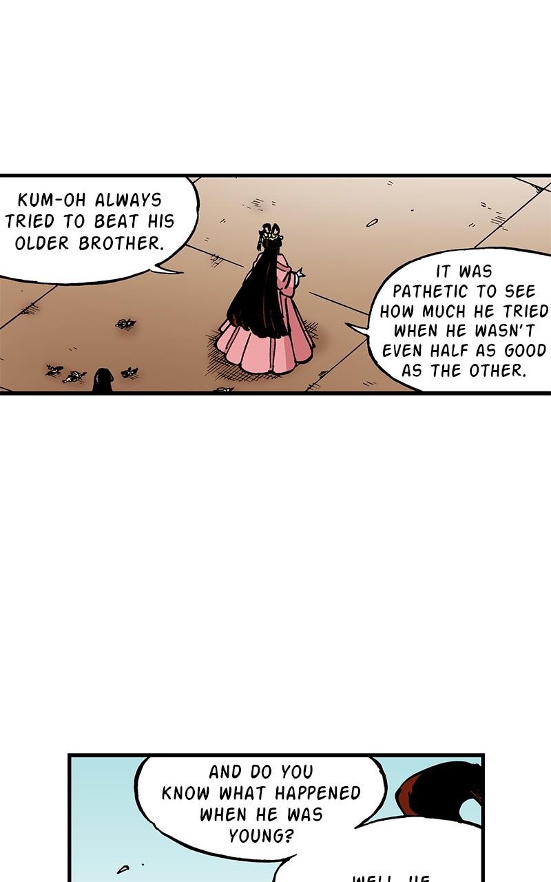 King of the East Chap 85 - Next Chap 86