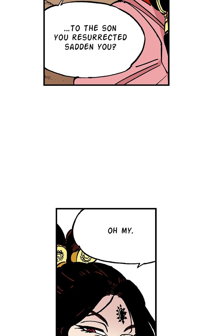 King of the East Chap 85 - Next Chap 86