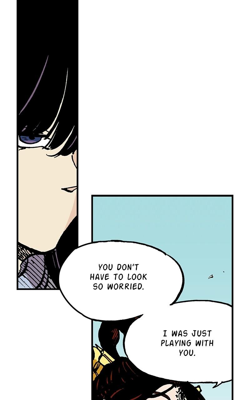 King of the East Chap 85 - Next Chap 86
