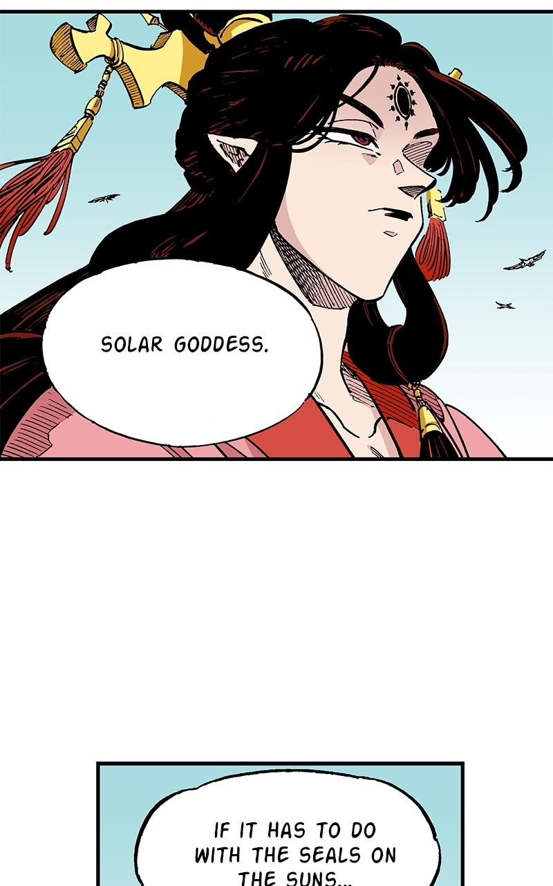 King of the East Chap 85 - Next Chap 86