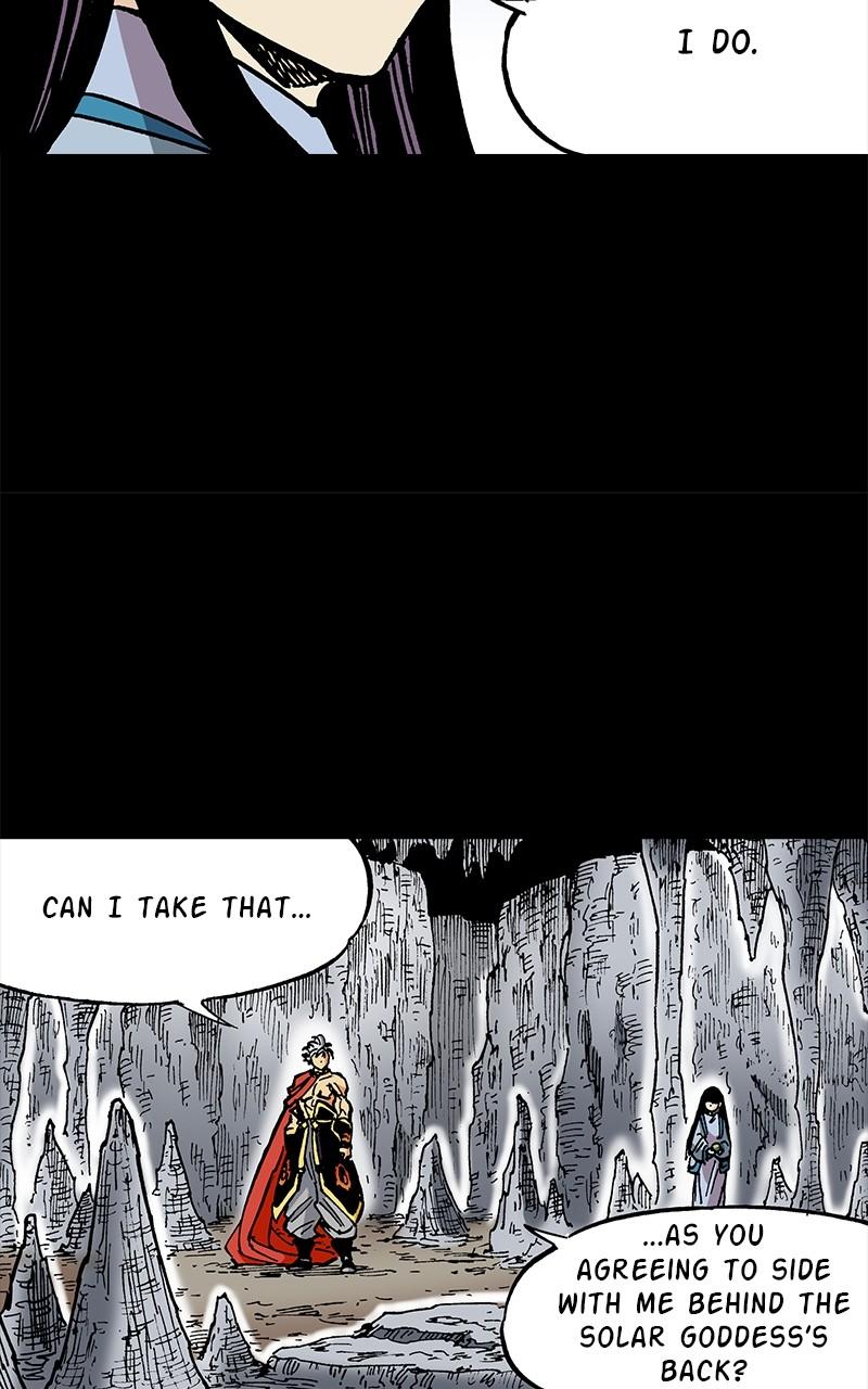 King of the East Chap 85 - Next Chap 86
