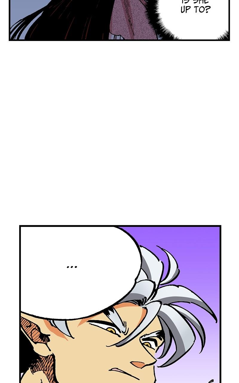 King of the East Chap 85 - Next Chap 86