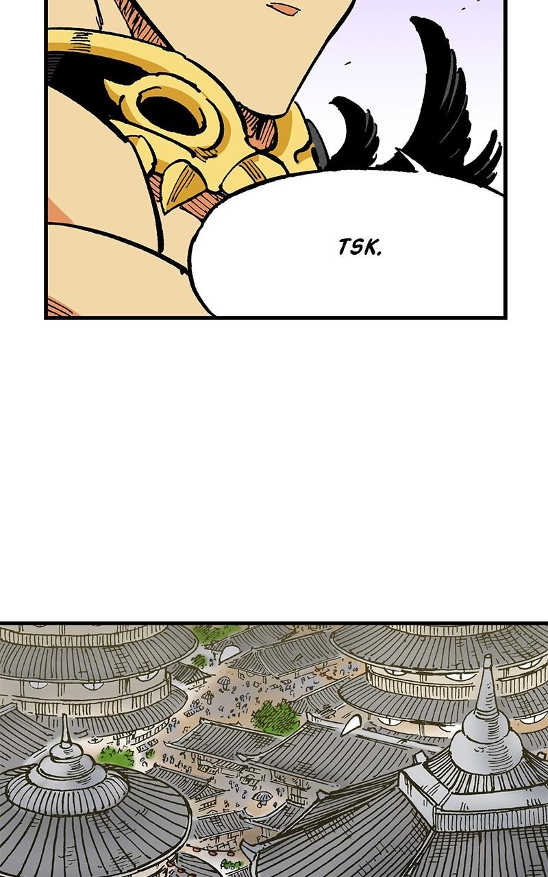 King of the East Chap 85 - Next Chap 86