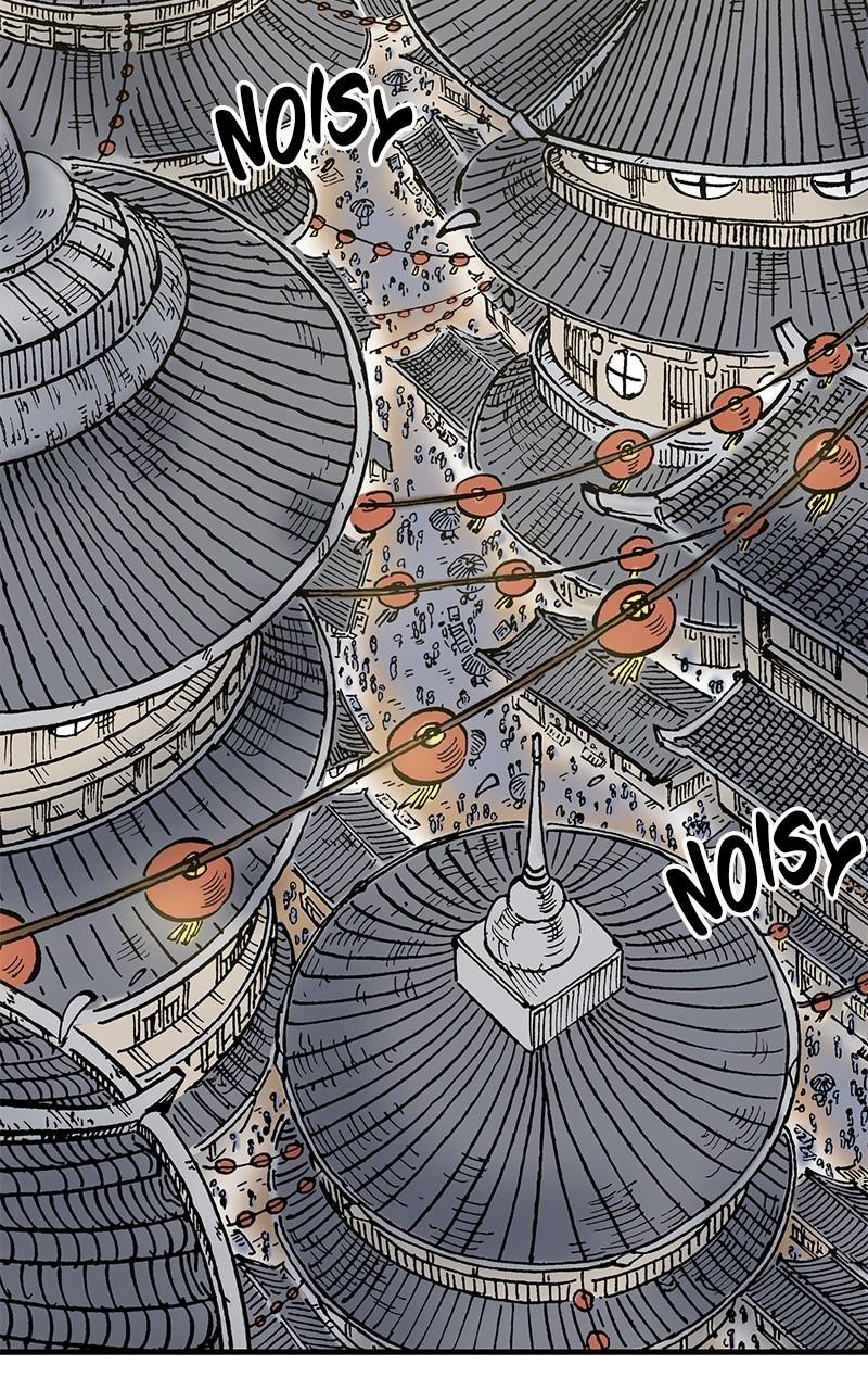 King of the East Chap 85 - Next Chap 86