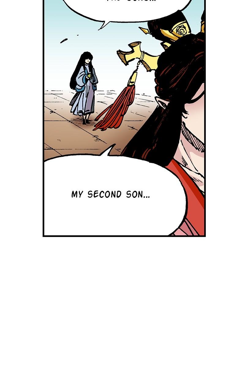 King of the East Chap 85 - Next Chap 86