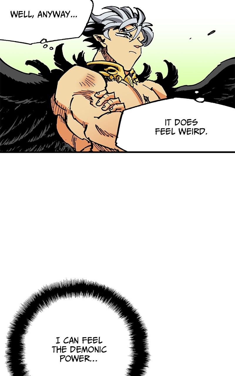 King of the East Chap 85 - Next Chap 86