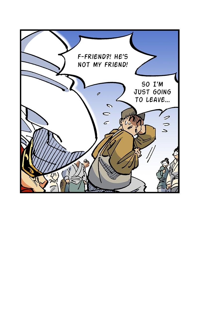 King of the East Chap 85 - Next Chap 86