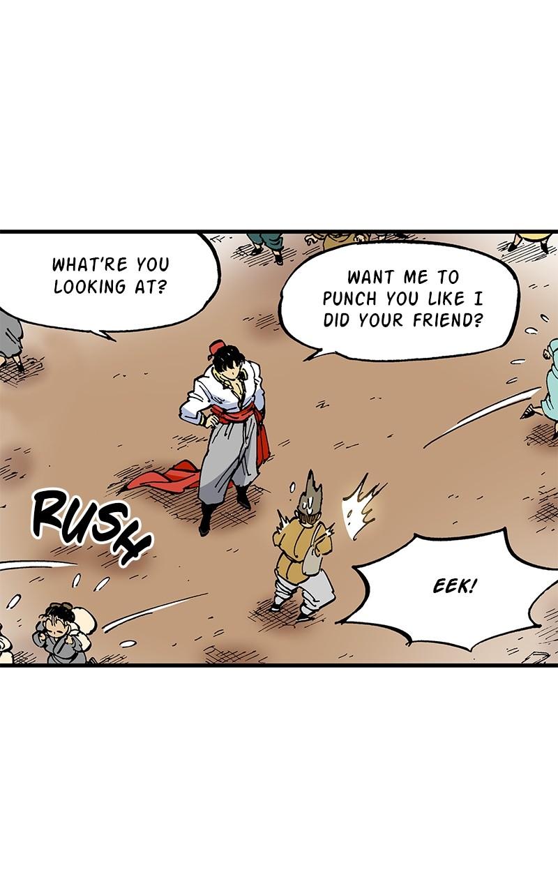 King of the East Chap 85 - Next Chap 86