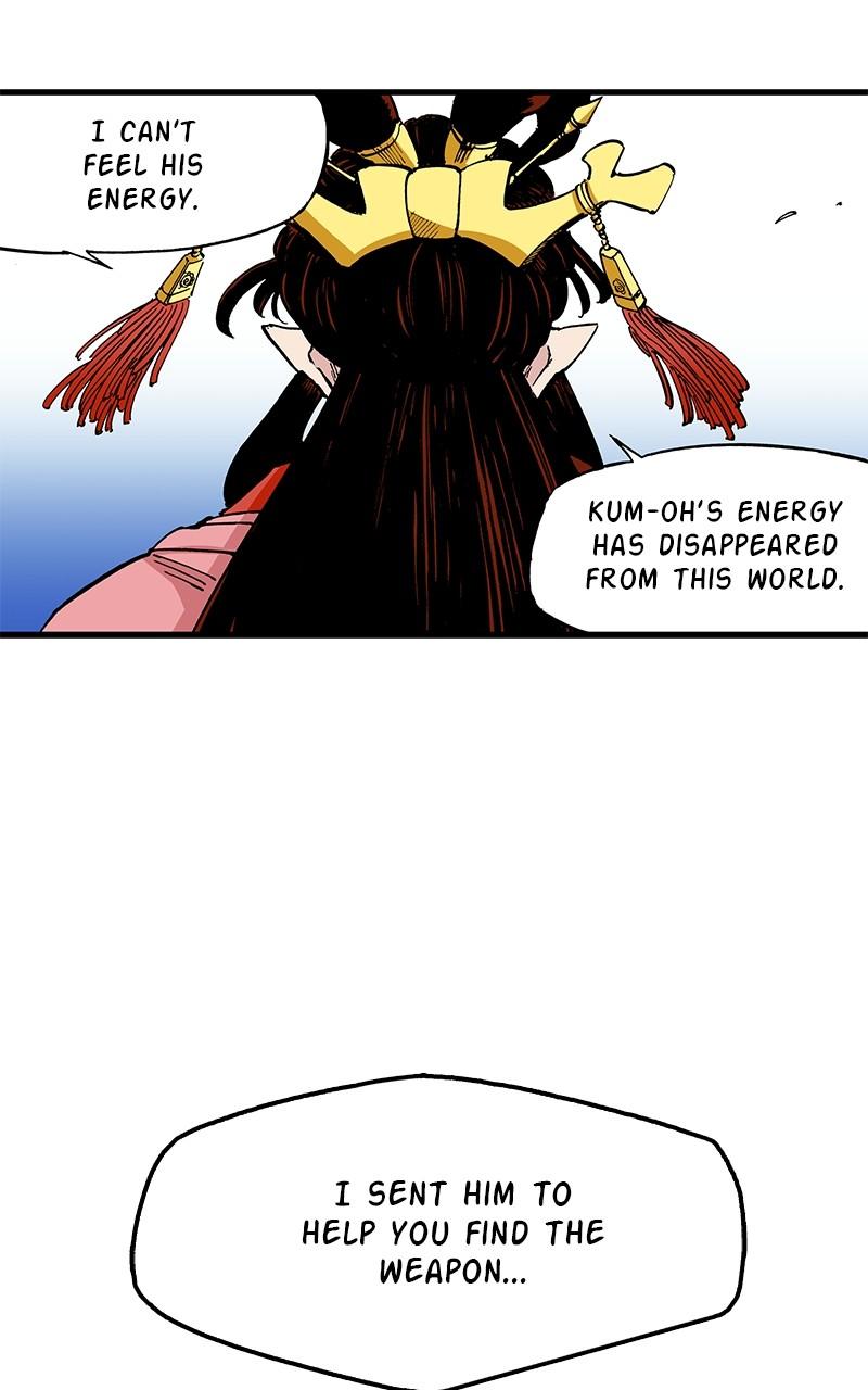 King of the East Chap 85 - Next Chap 86
