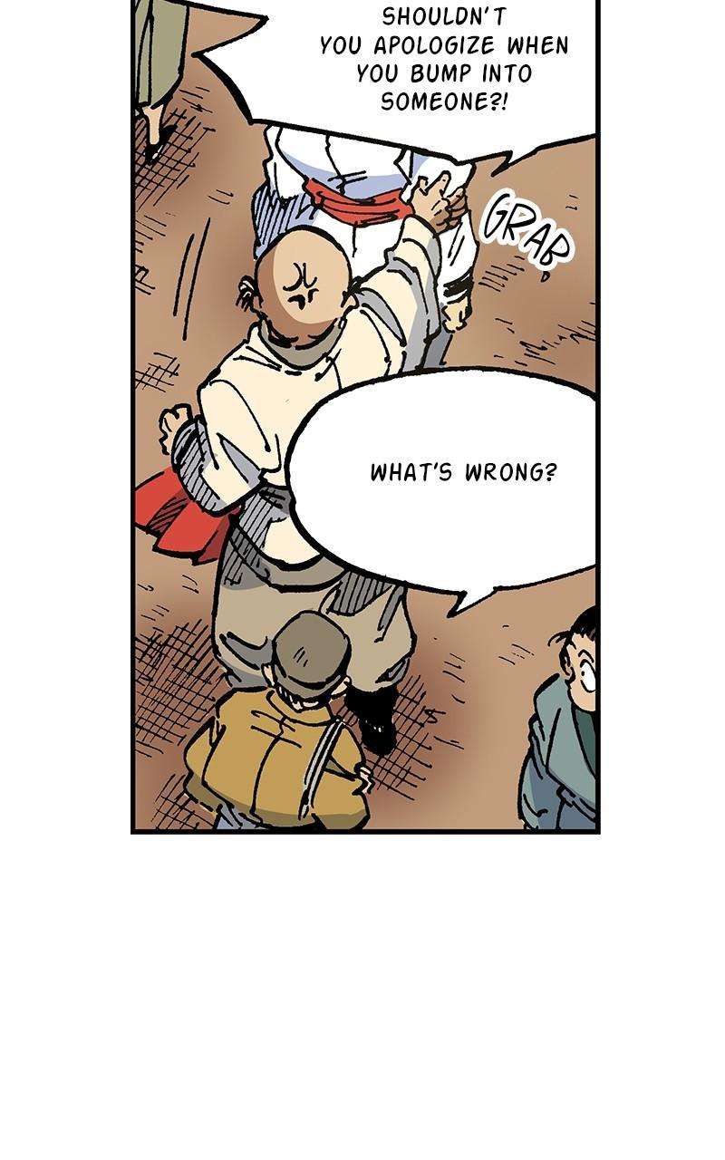 King of the East Chap 85 - Next Chap 86