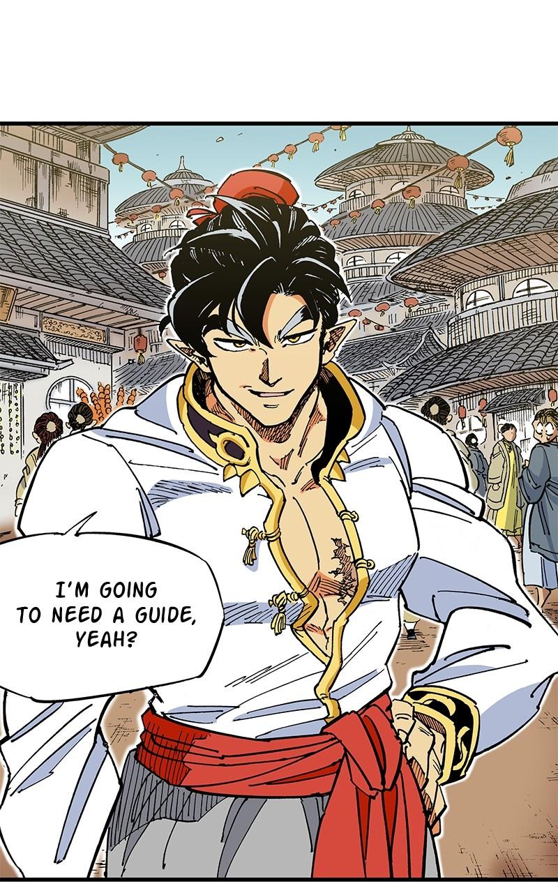 King of the East Chap 85 - Next Chap 86