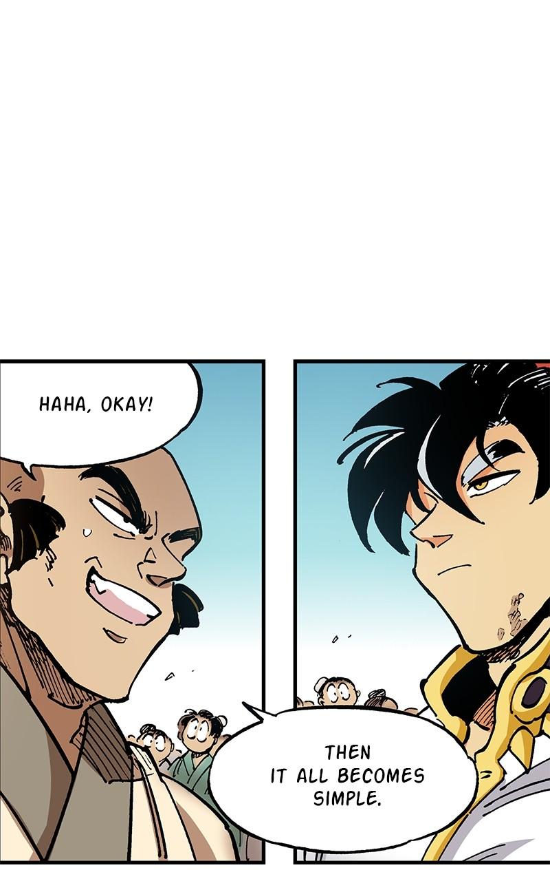 King of the East Chap 86 - Next Chap 87