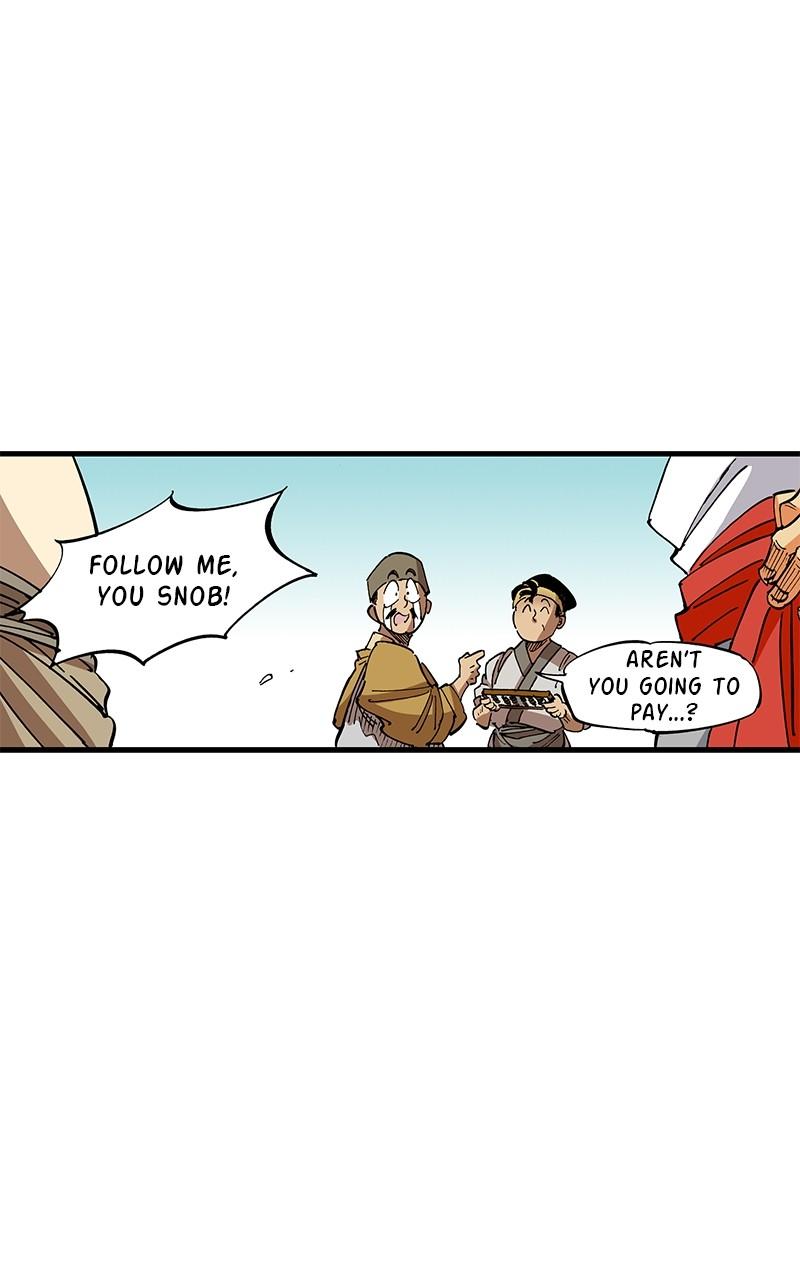 King of the East Chap 86 - Next Chap 87