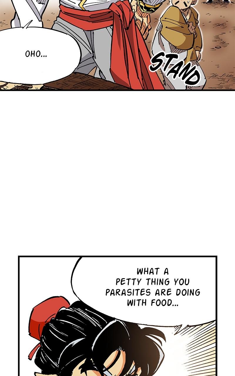 King of the East Chap 86 - Next Chap 87