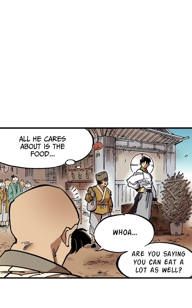 King of the East Chap 86 - Next Chap 87