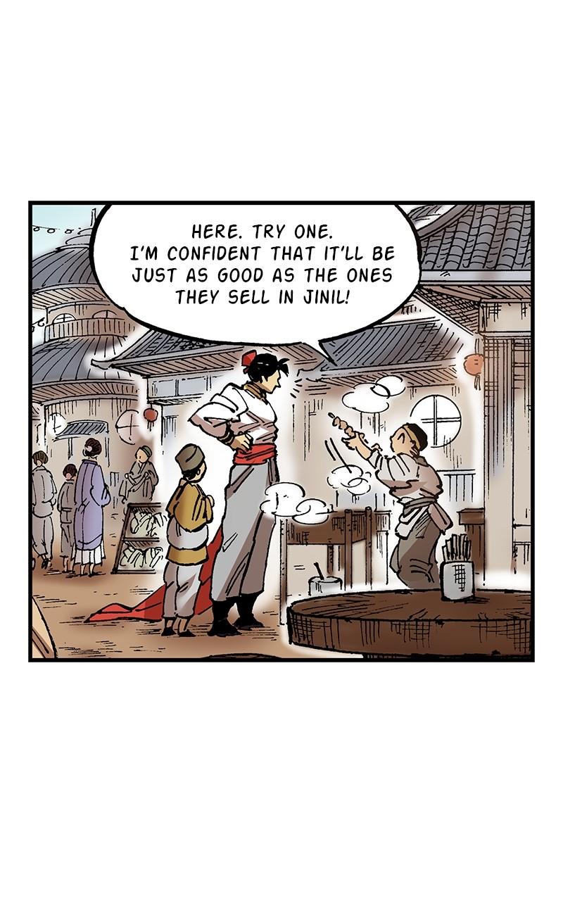 King of the East Chap 86 - Next Chap 87