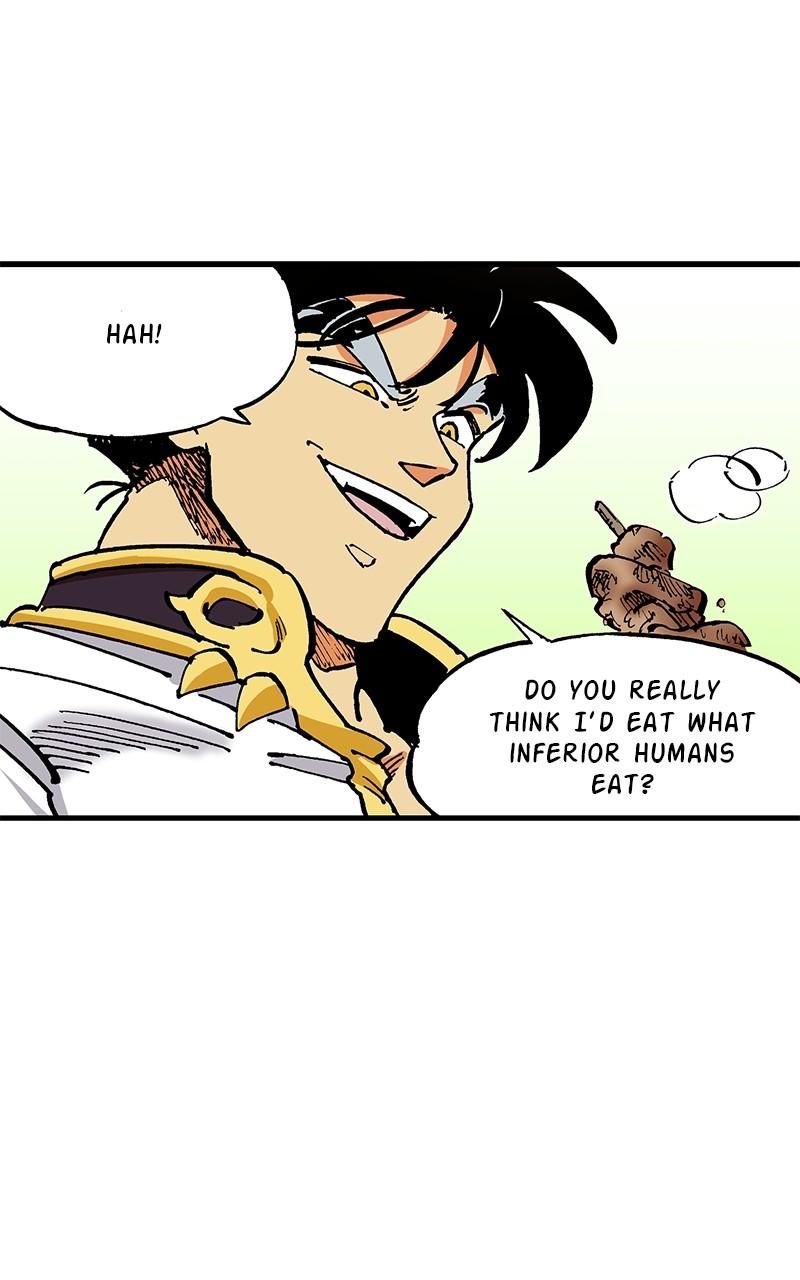 King of the East Chap 86 - Next Chap 87