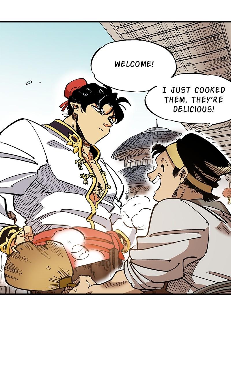 King of the East Chap 86 - Next Chap 87