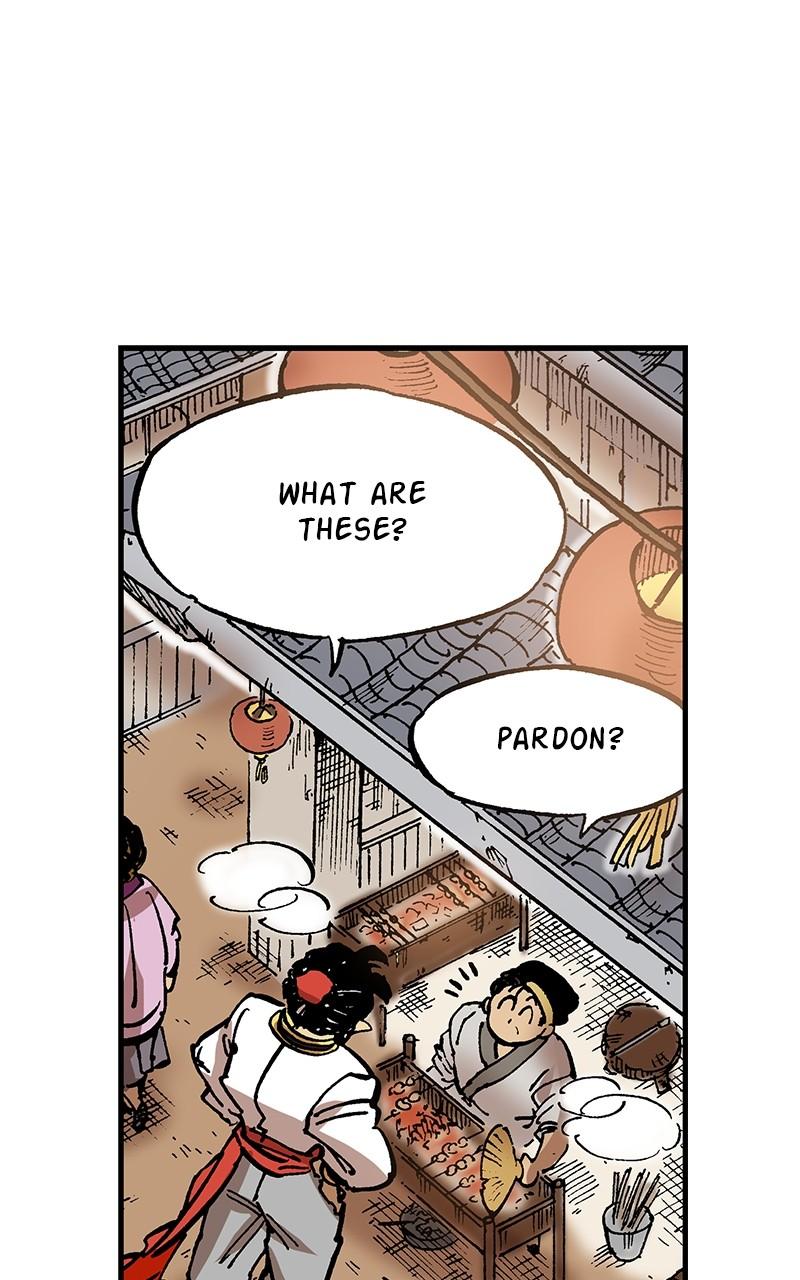King of the East Chap 86 - Next Chap 87