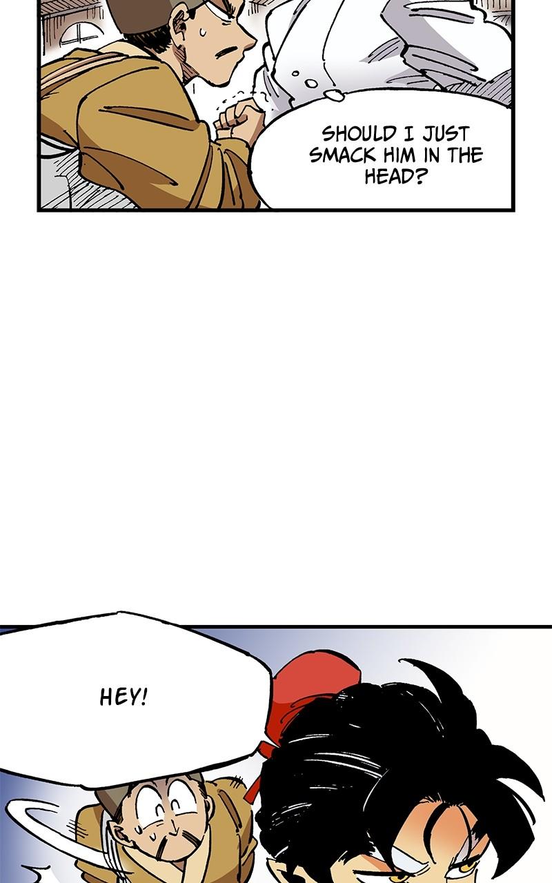 King of the East Chap 86 - Next Chap 87