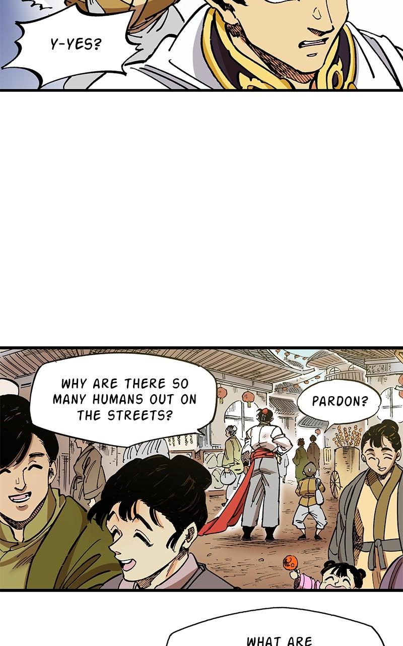 King of the East Chap 86 - Next Chap 87