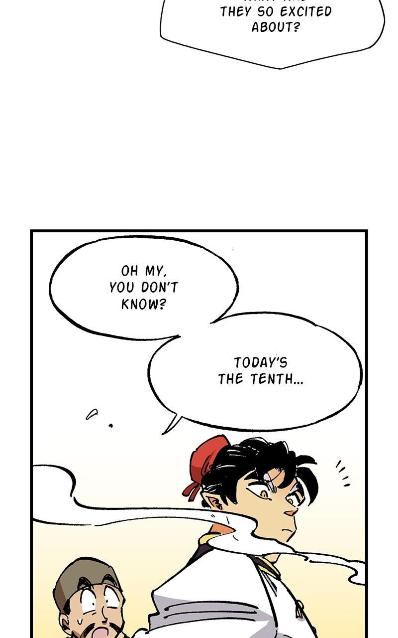 King of the East Chap 86 - Next Chap 87