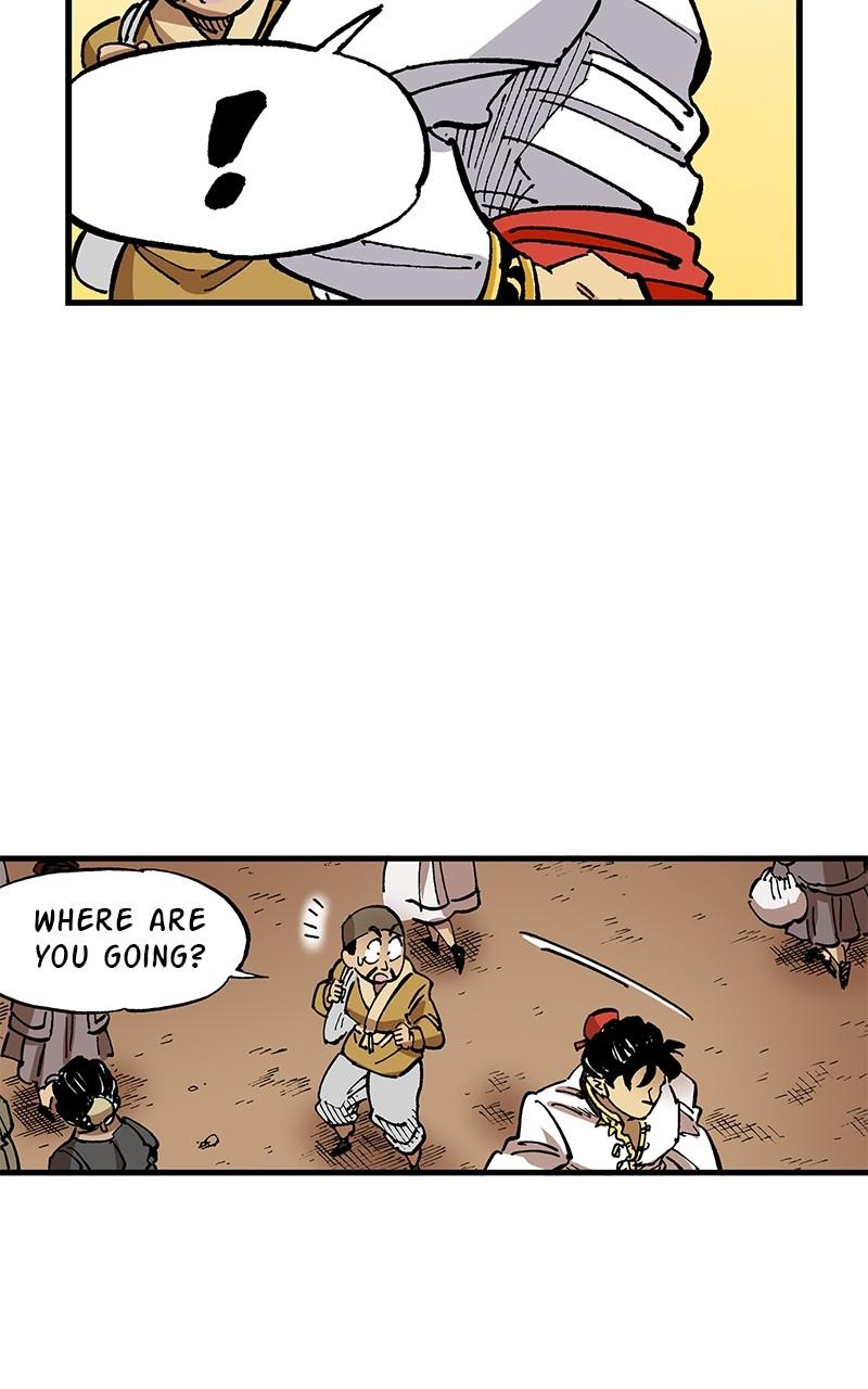 King of the East Chap 86 - Next Chap 87