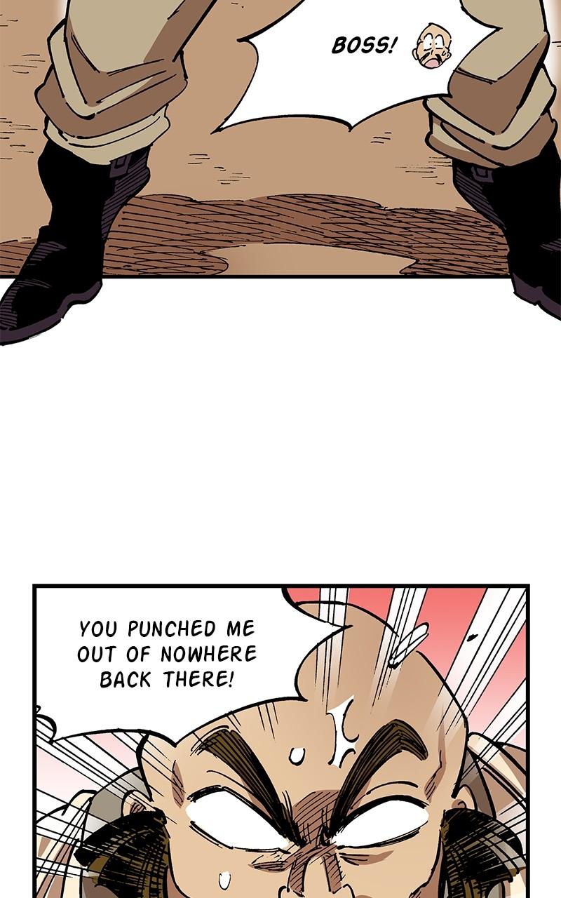 King of the East Chap 86 - Next Chap 87