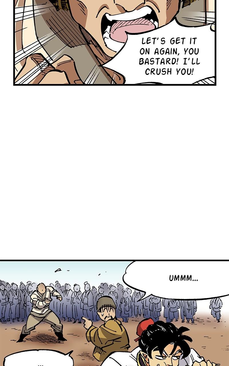 King of the East Chap 86 - Next Chap 87