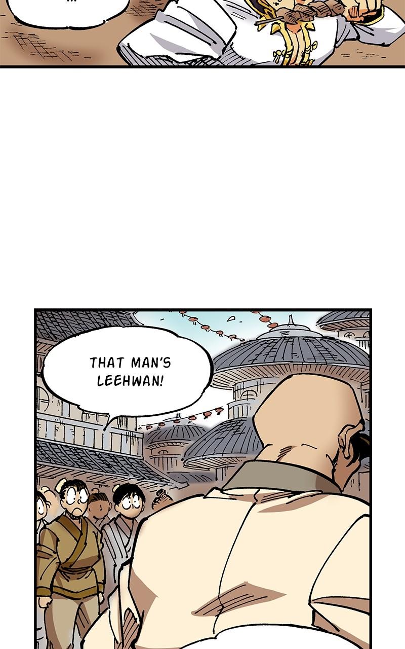 King of the East Chap 86 - Next Chap 87