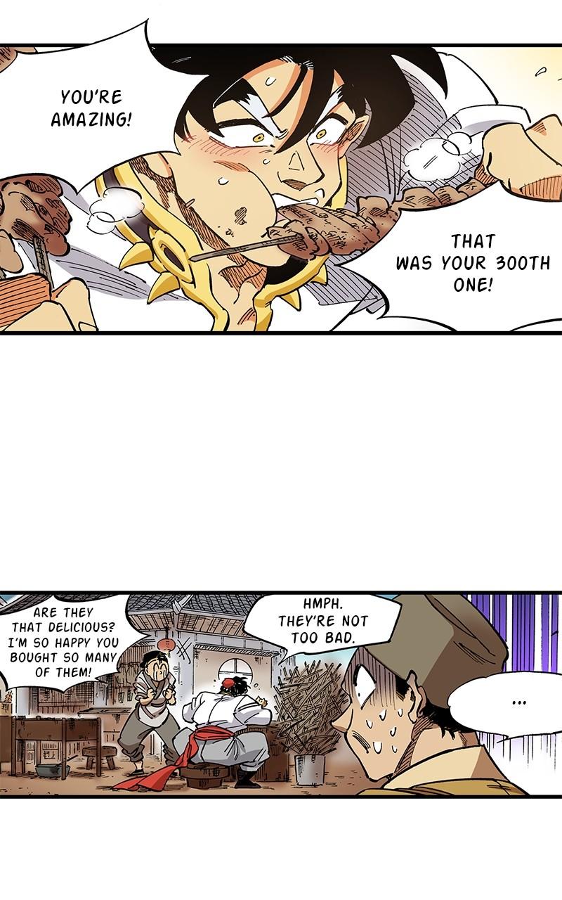 King of the East Chap 86 - Next Chap 87