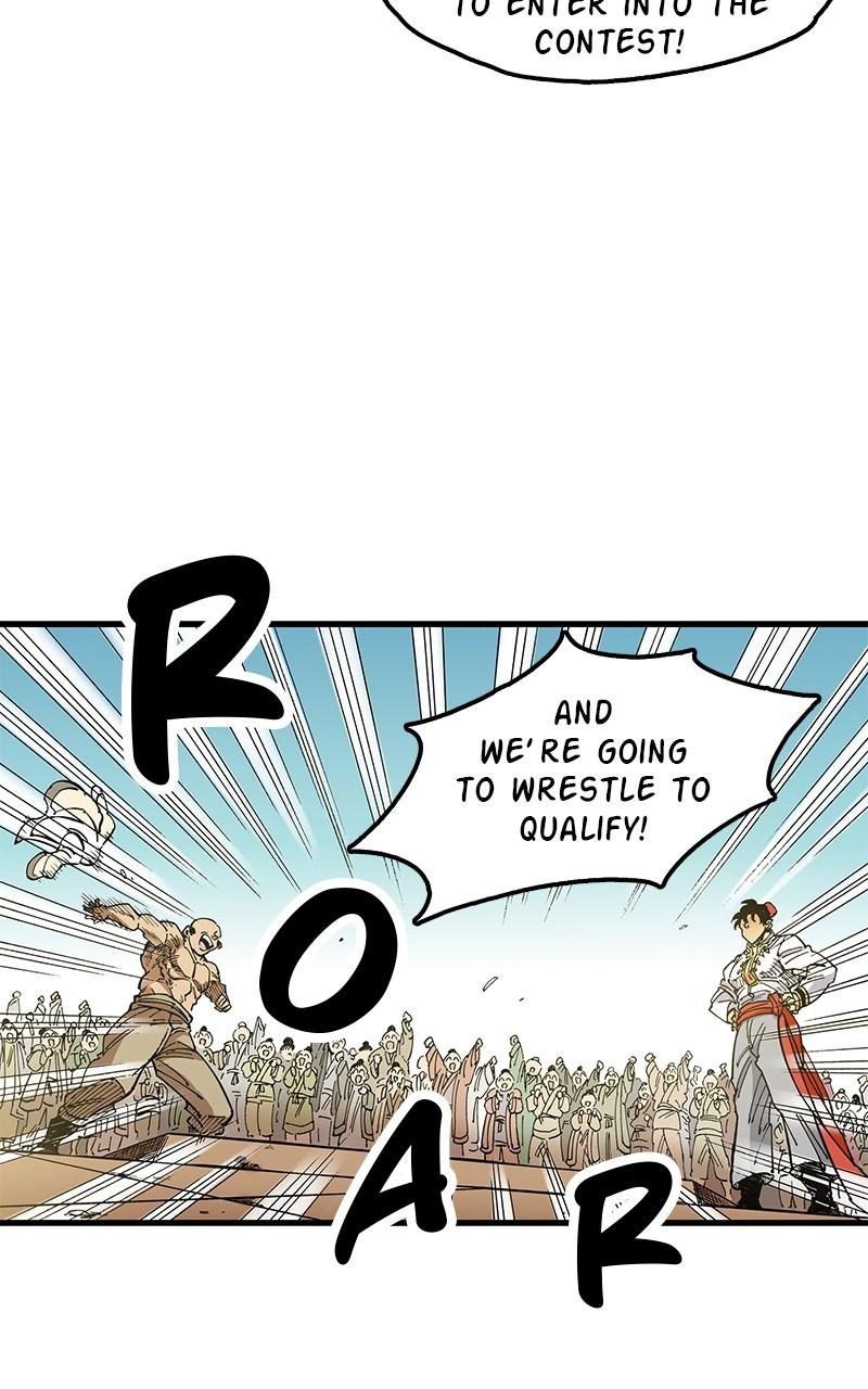 King of the East Chap 86 - Next Chap 87
