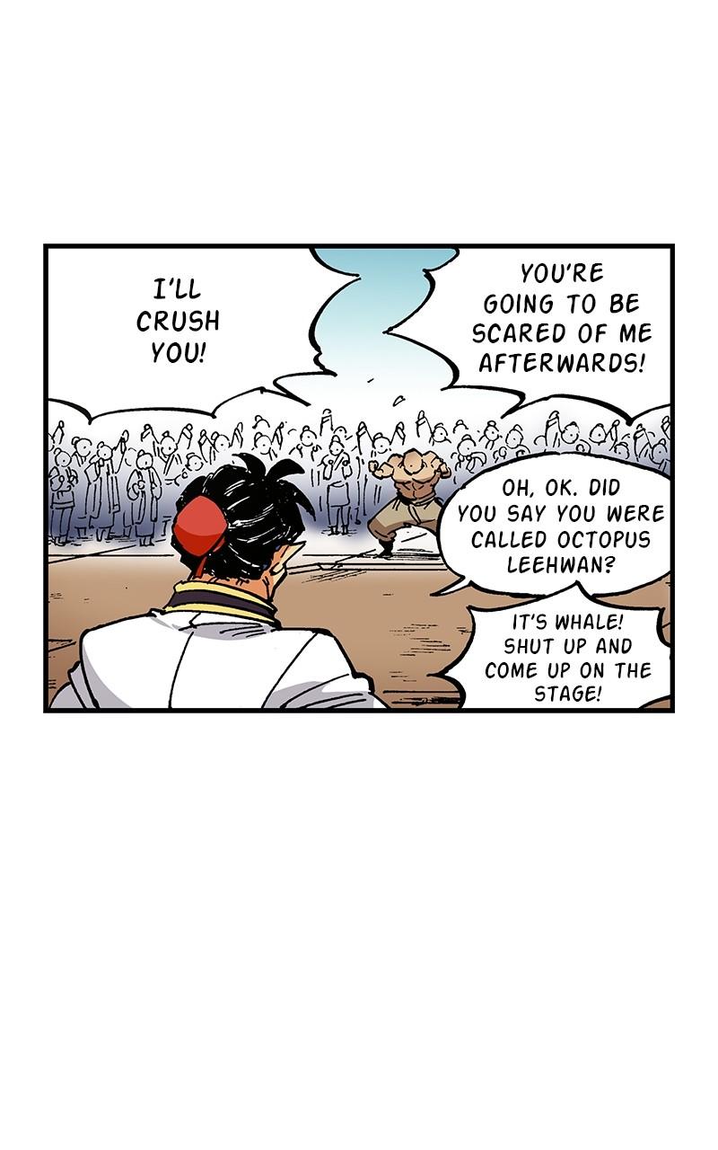 King of the East Chap 86 - Next Chap 87