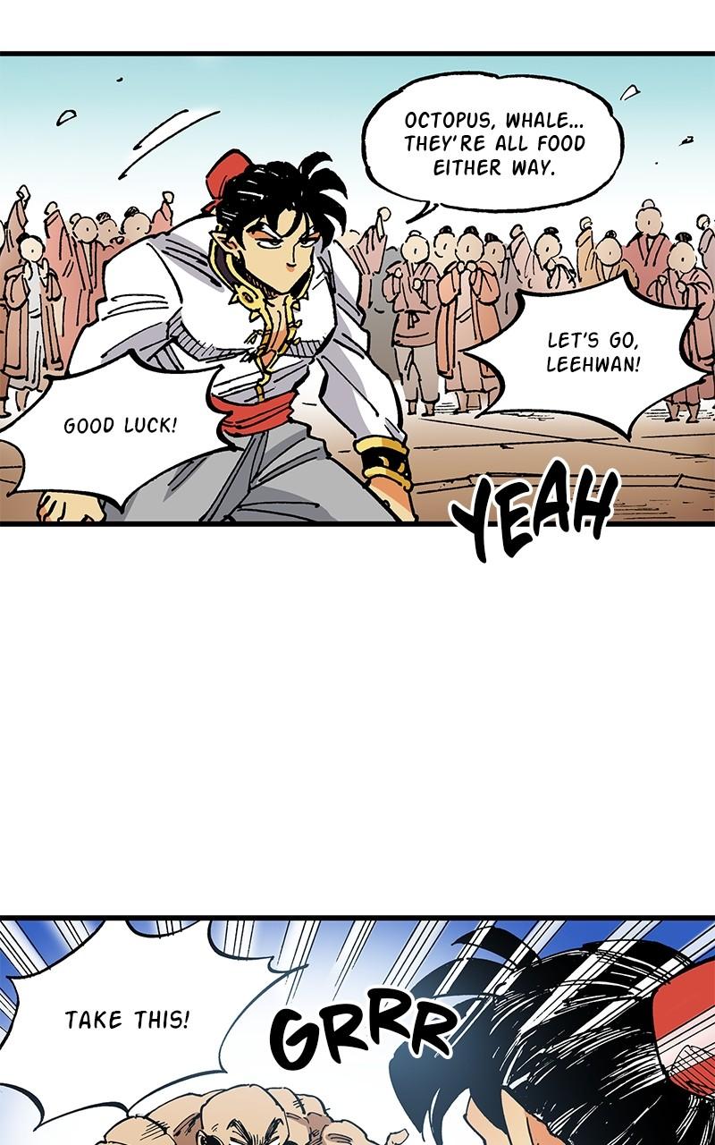 King of the East Chap 86 - Next Chap 87