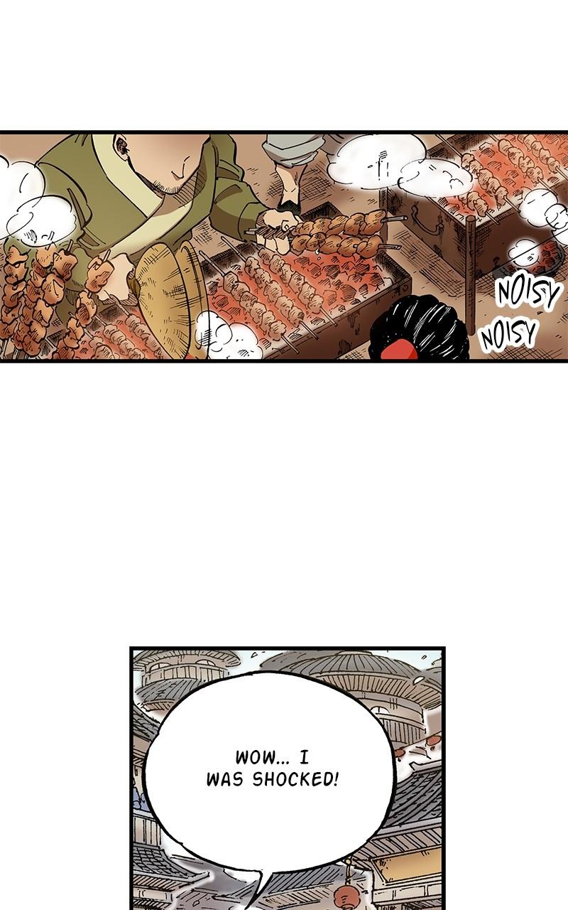King of the East Chap 86 - Next Chap 87