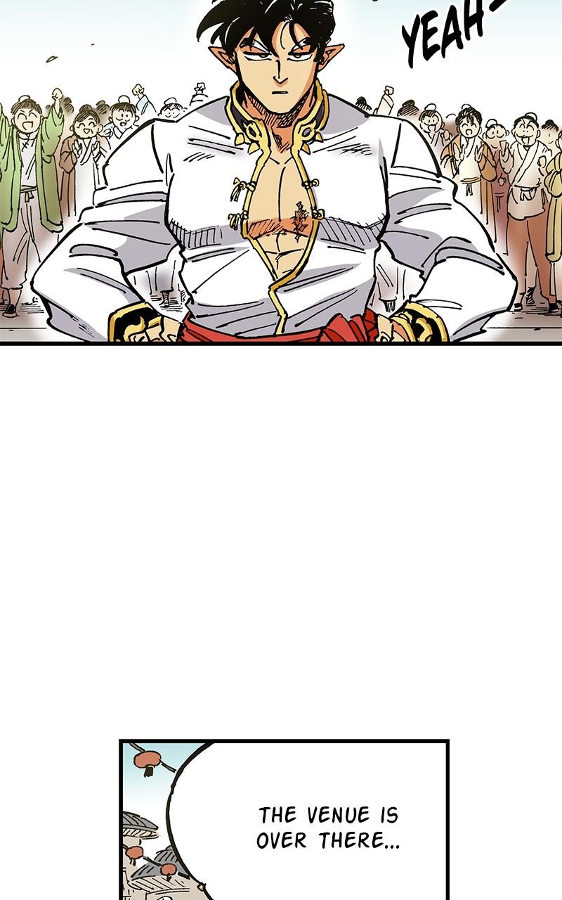 King of the East Chap 86 - Next Chap 87