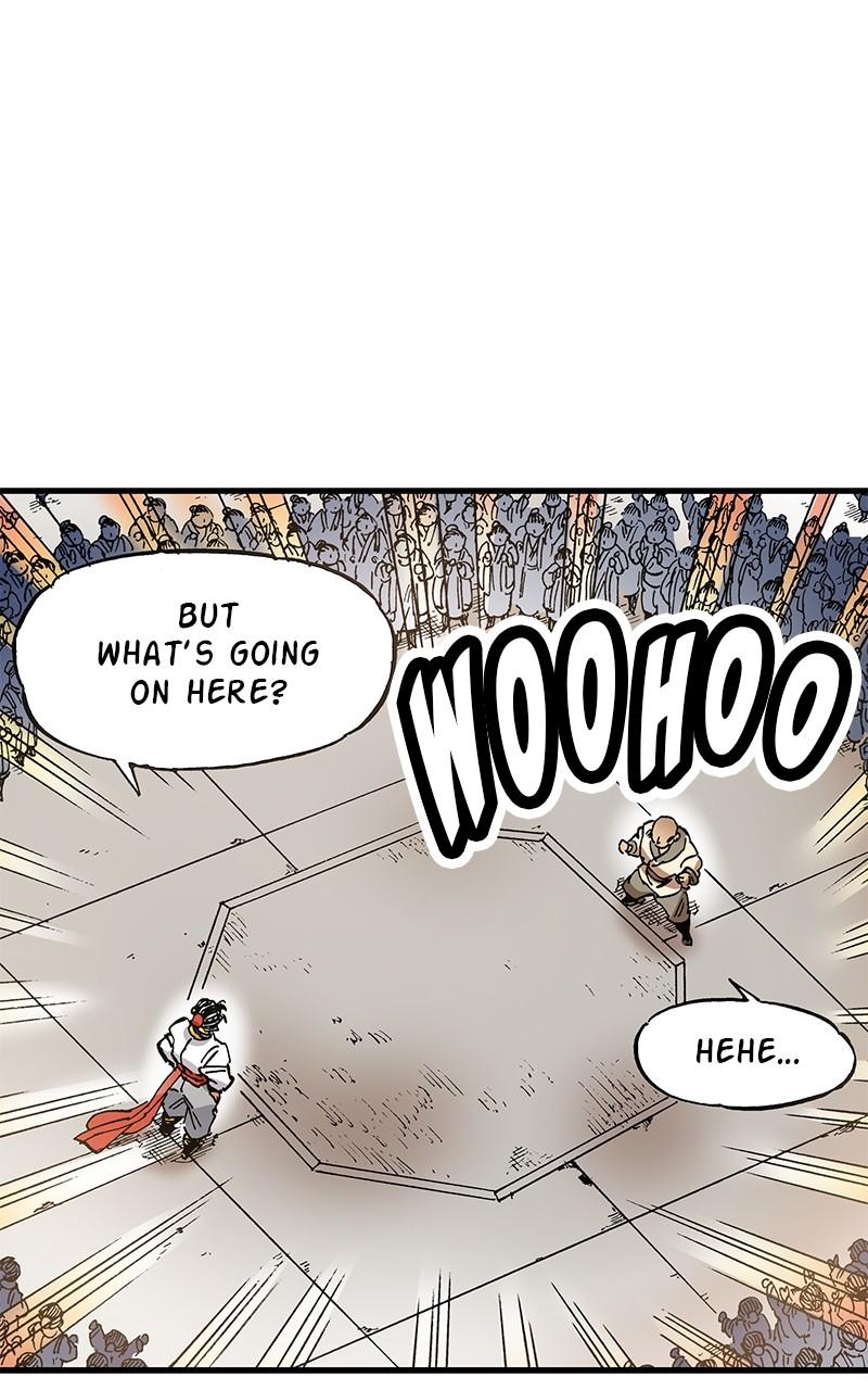 King of the East Chap 86 - Next Chap 87