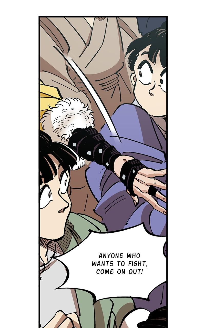 King of the East Chap 86 - Next Chap 87
