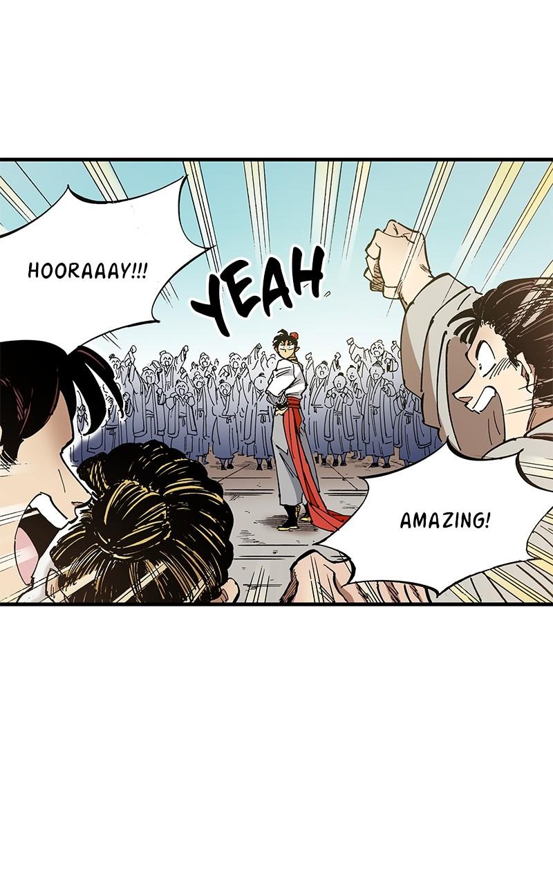 King of the East Chap 86 - Next Chap 87